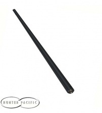Hunter Pacific 180cm Extension Downrod for The Big Fan - Black